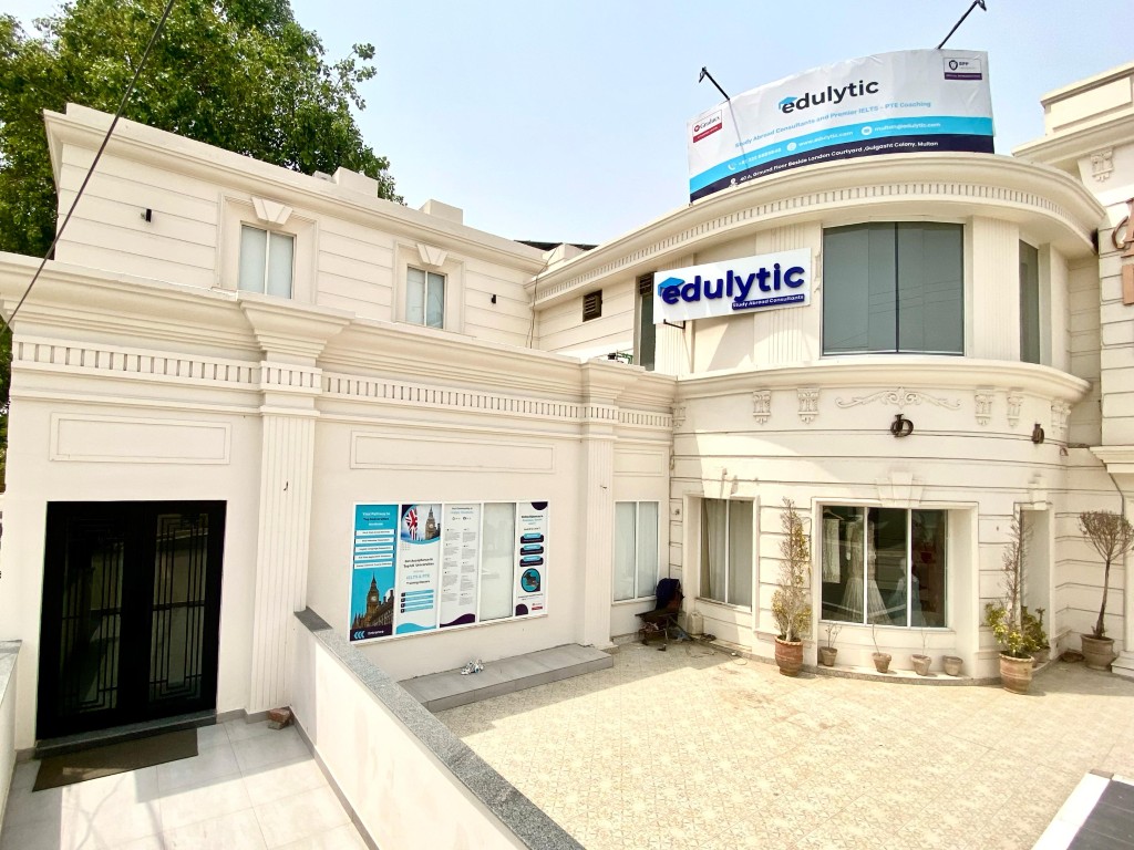 Edulytic Multan Office